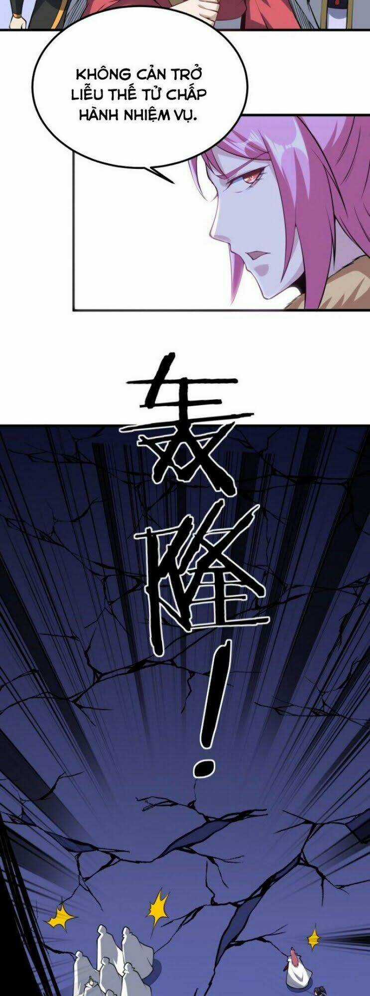 Đấu Hồn Đại Lục Chapter 56 trang 62