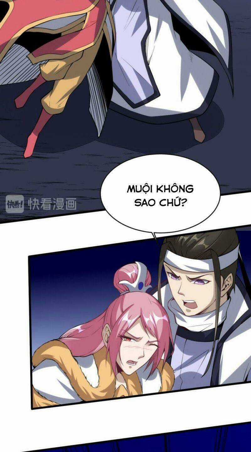 Đấu Hồn Đại Lục Chapter 57 trang 19