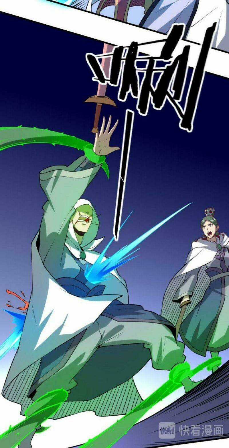 Đấu Hồn Đại Lục Chapter 57 trang 23