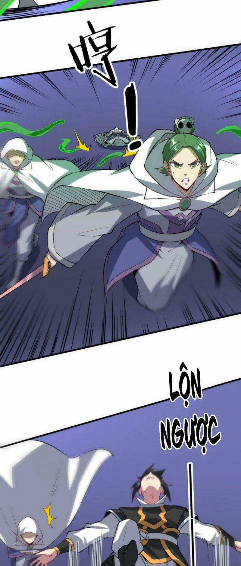 Đấu Hồn Đại Lục Chapter 57 trang 24