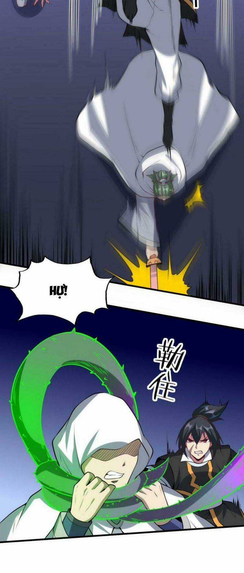 Đấu Hồn Đại Lục Chapter 57 trang 25