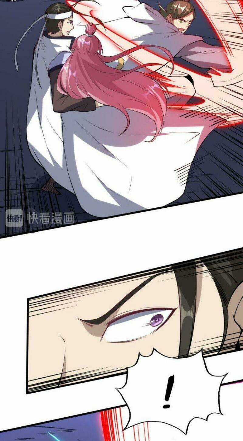 Đấu Hồn Đại Lục Chapter 57 trang 27