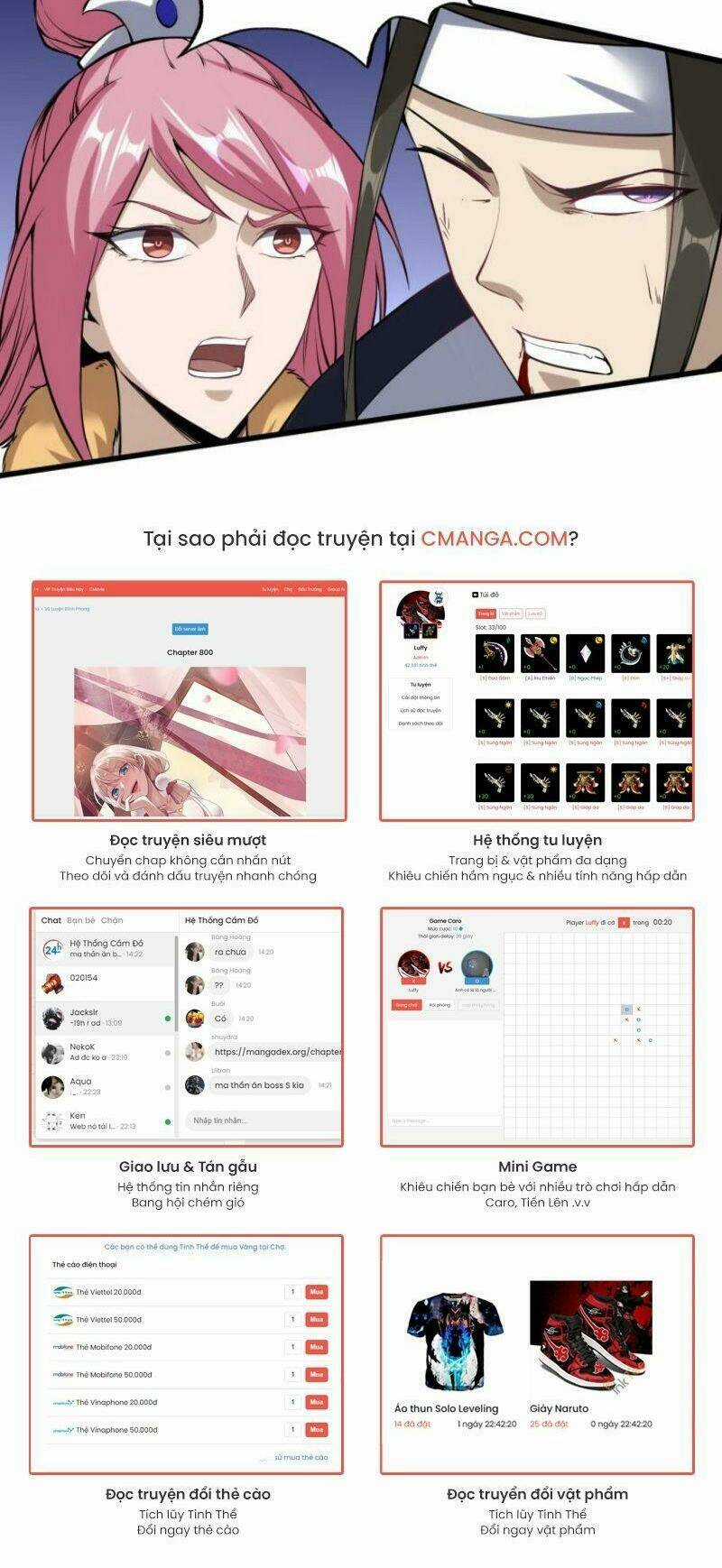 Đấu Hồn Đại Lục Chapter 57 trang 29