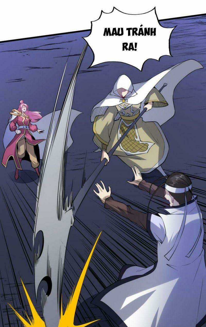 Đấu Hồn Đại Lục Chapter 57 trang 30