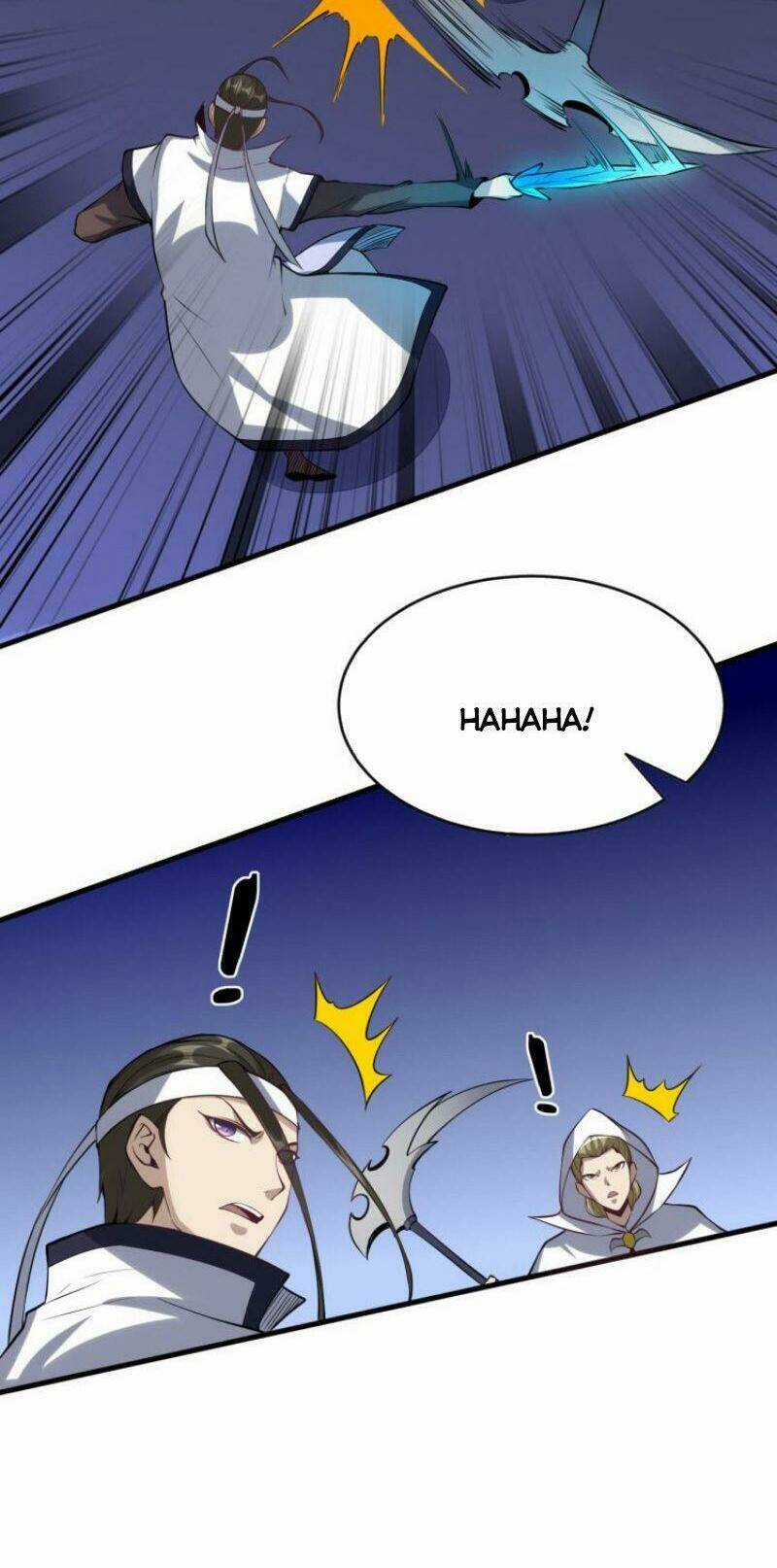 Đấu Hồn Đại Lục Chapter 57 trang 35