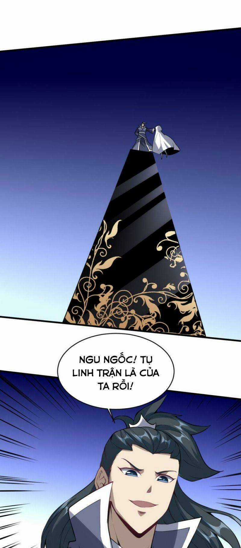 Đấu Hồn Đại Lục Chapter 57 trang 36