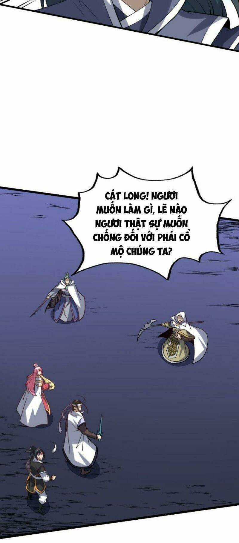 Đấu Hồn Đại Lục Chapter 57 trang 37