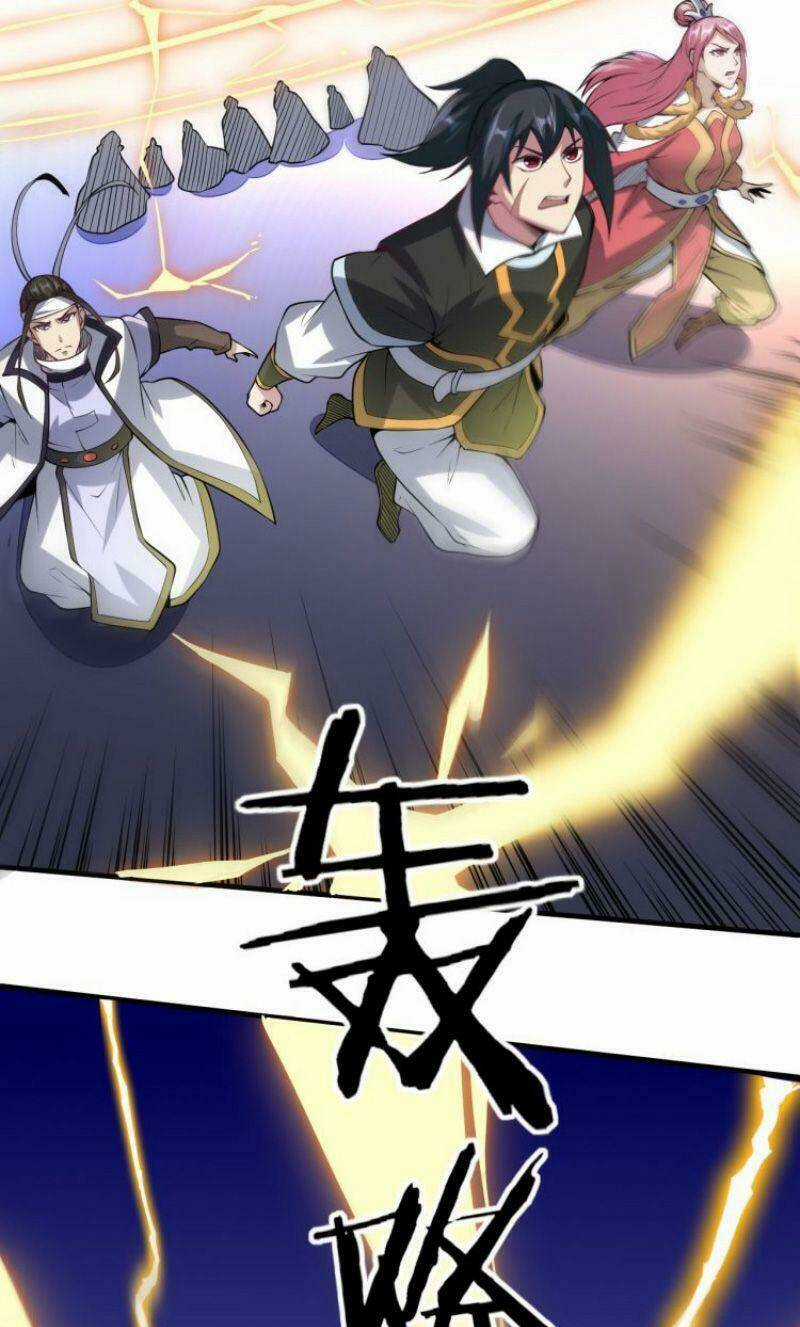 Đấu Hồn Đại Lục Chapter 57 trang 4