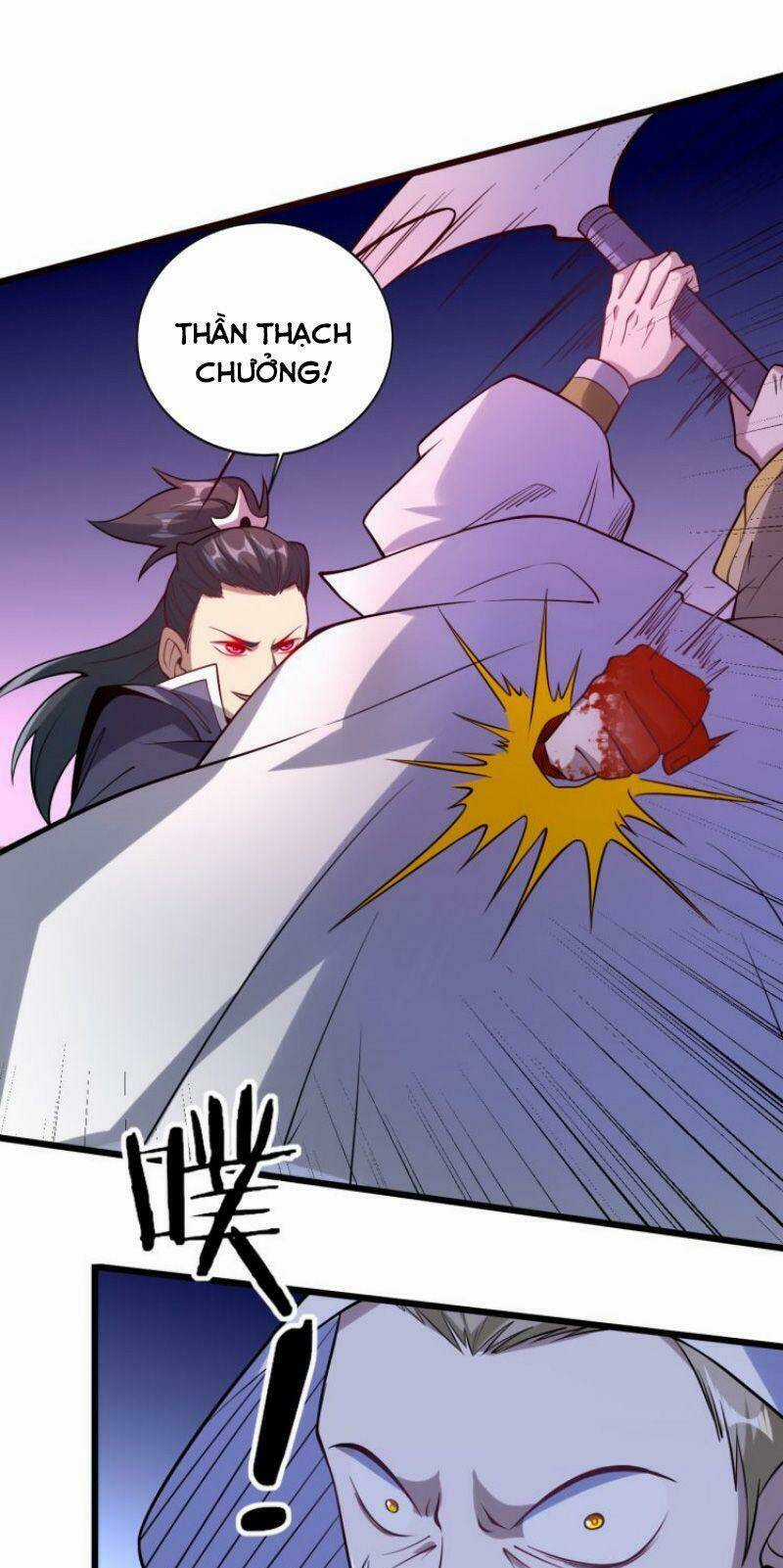 Đấu Hồn Đại Lục Chapter 57 trang 46