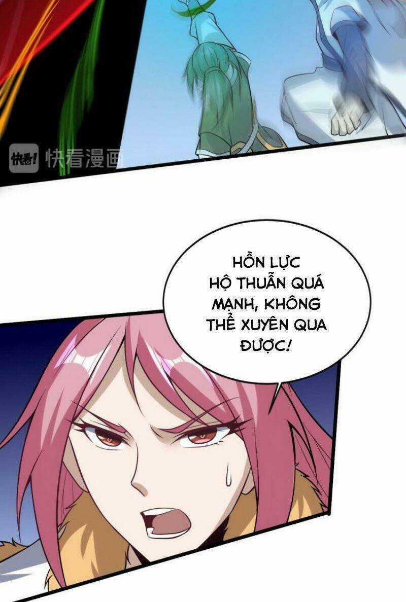 Đấu Hồn Đại Lục Chapter 57 trang 53