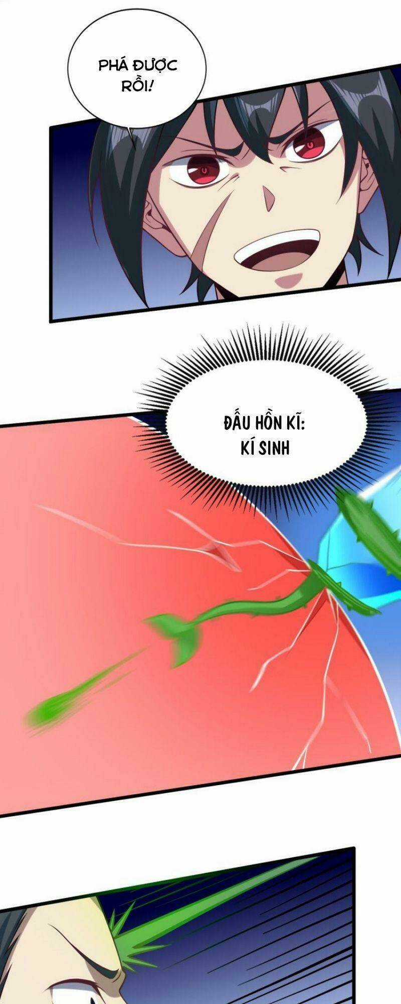 Đấu Hồn Đại Lục Chapter 57 trang 56