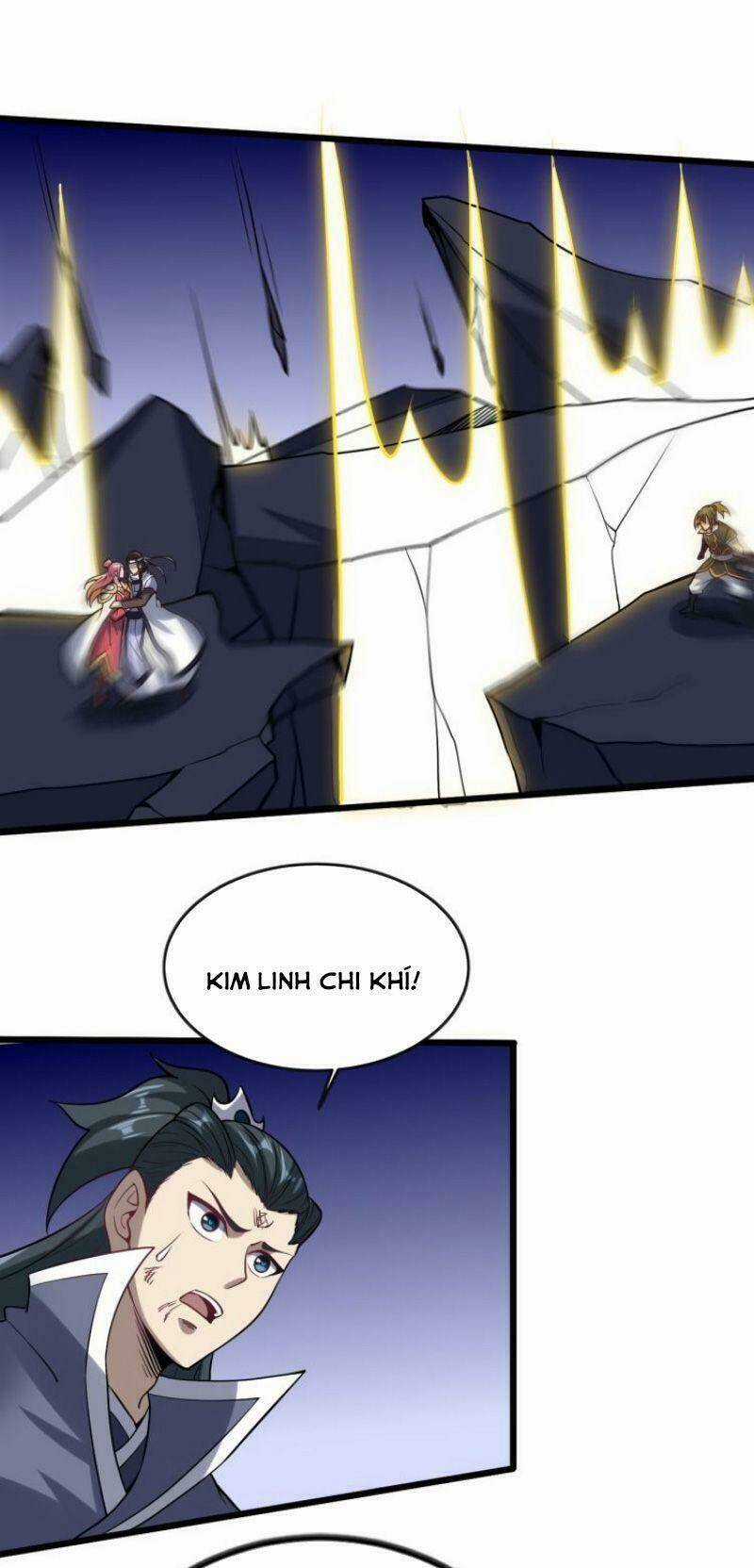 Đấu Hồn Đại Lục Chapter 58 trang 16