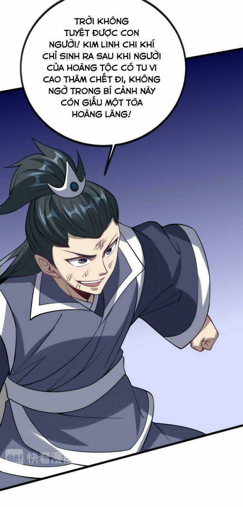 Đấu Hồn Đại Lục Chapter 58 trang 17