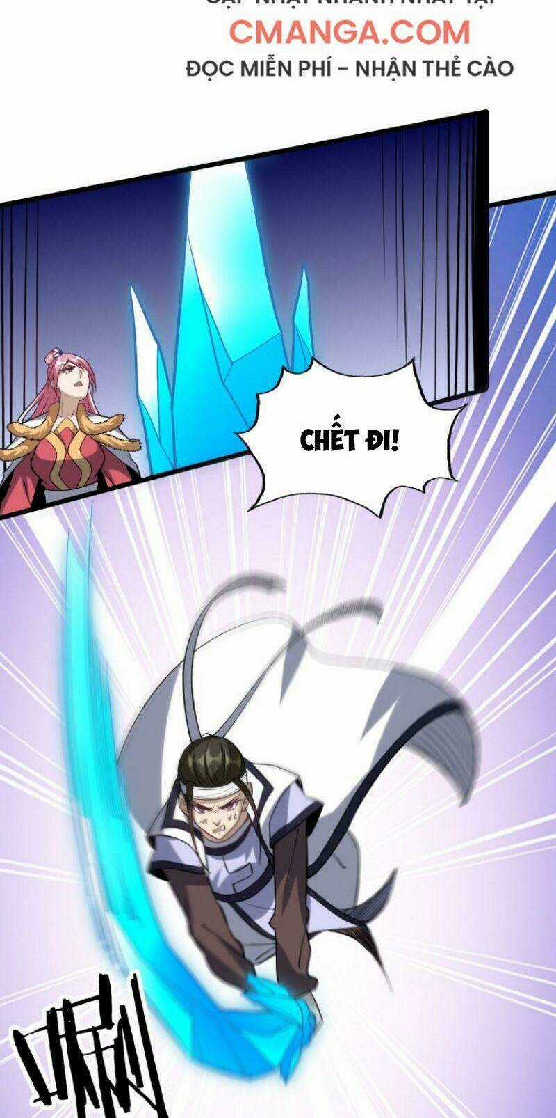 Đấu Hồn Đại Lục Chapter 58 trang 23