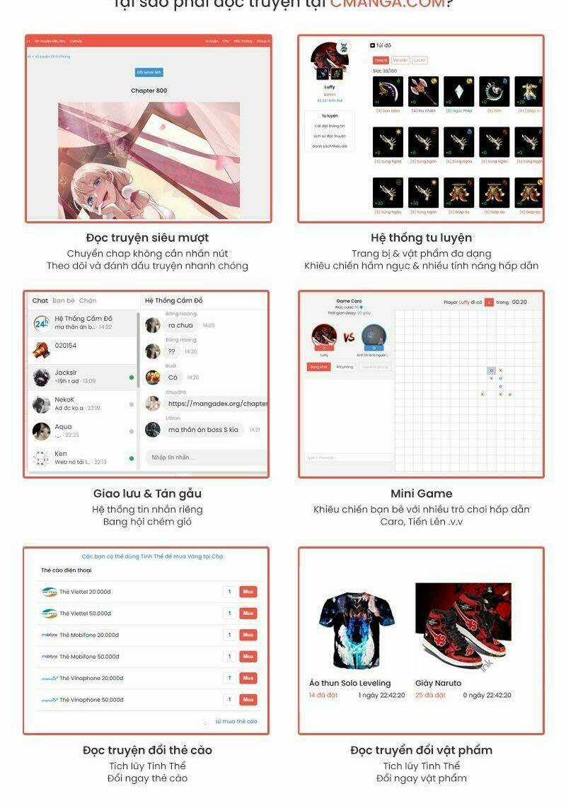 Đấu Hồn Đại Lục Chapter 58 trang 40