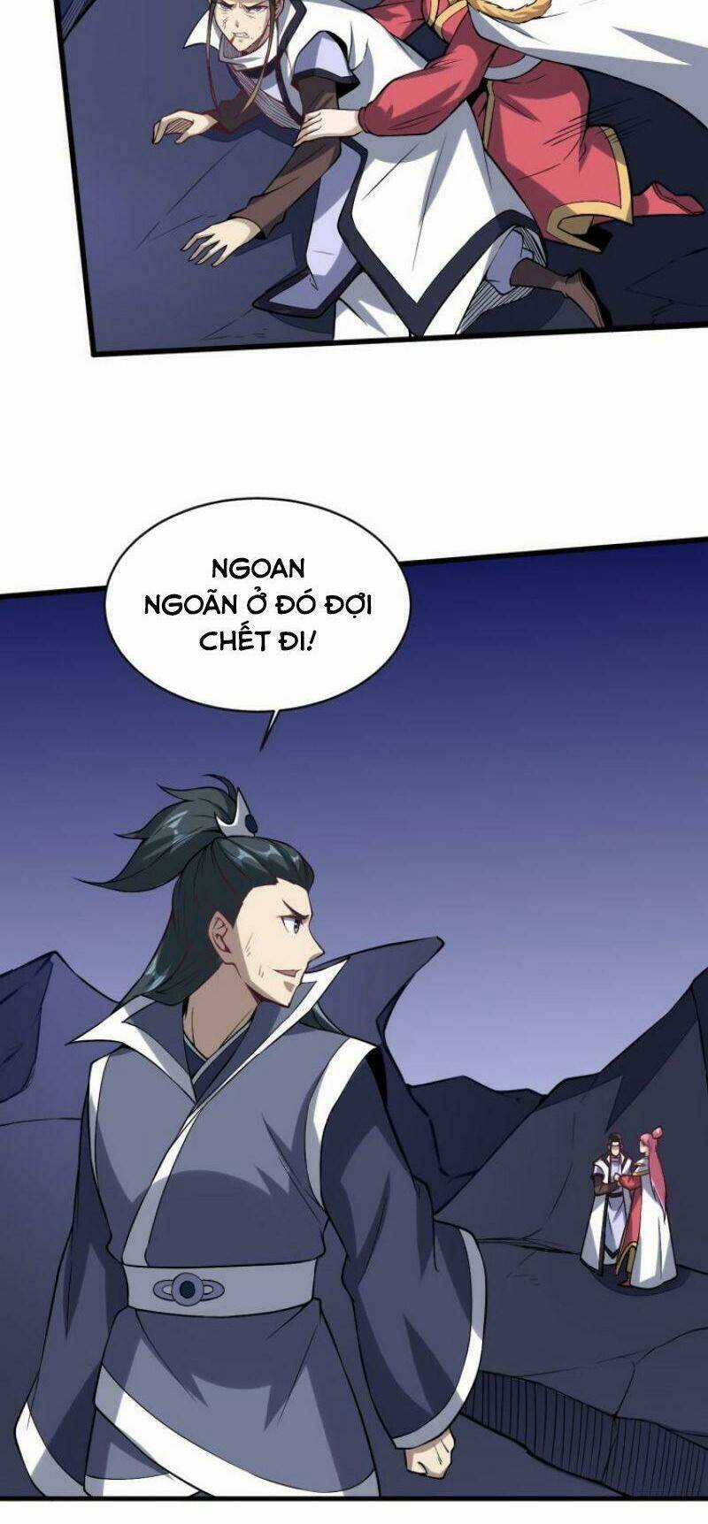 Đấu Hồn Đại Lục Chapter 58 trang 48