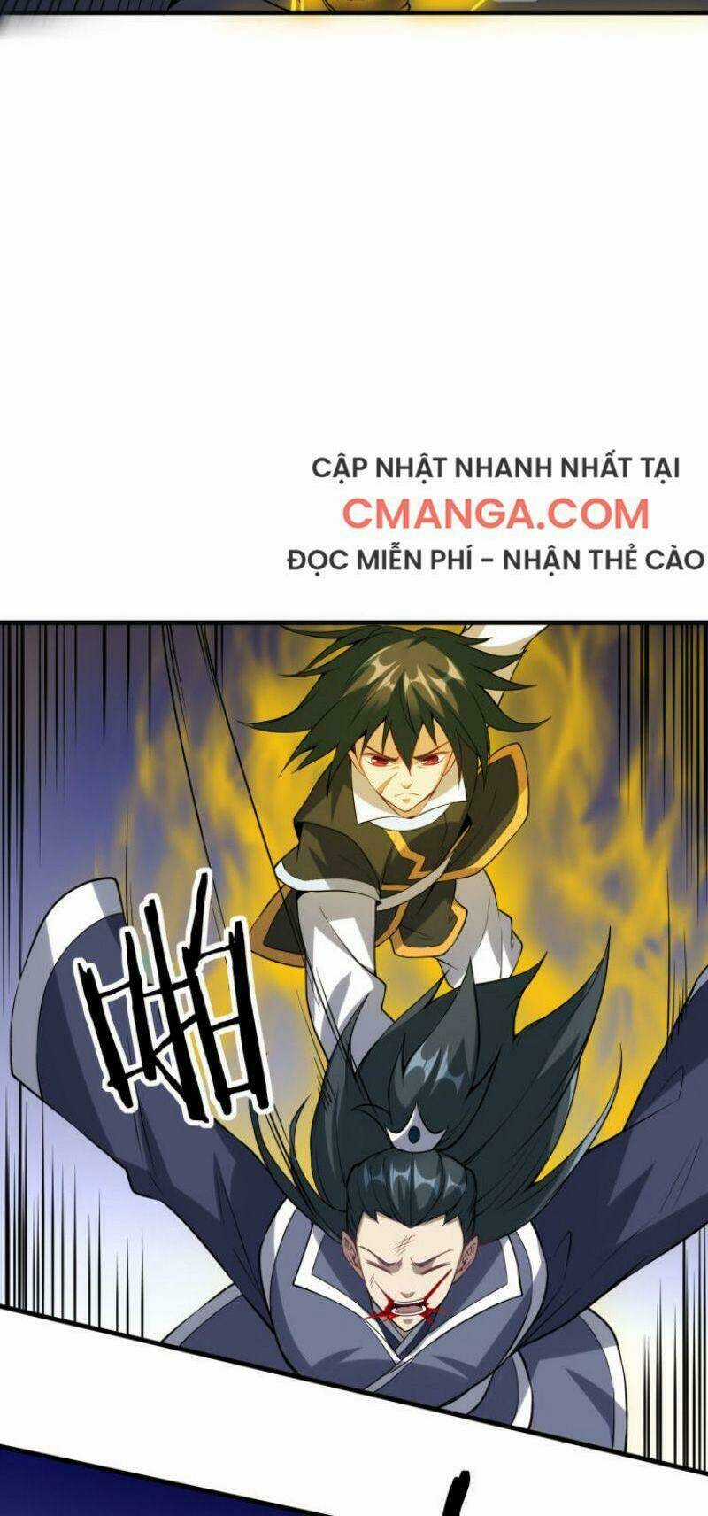 Đấu Hồn Đại Lục Chapter 58 trang 60