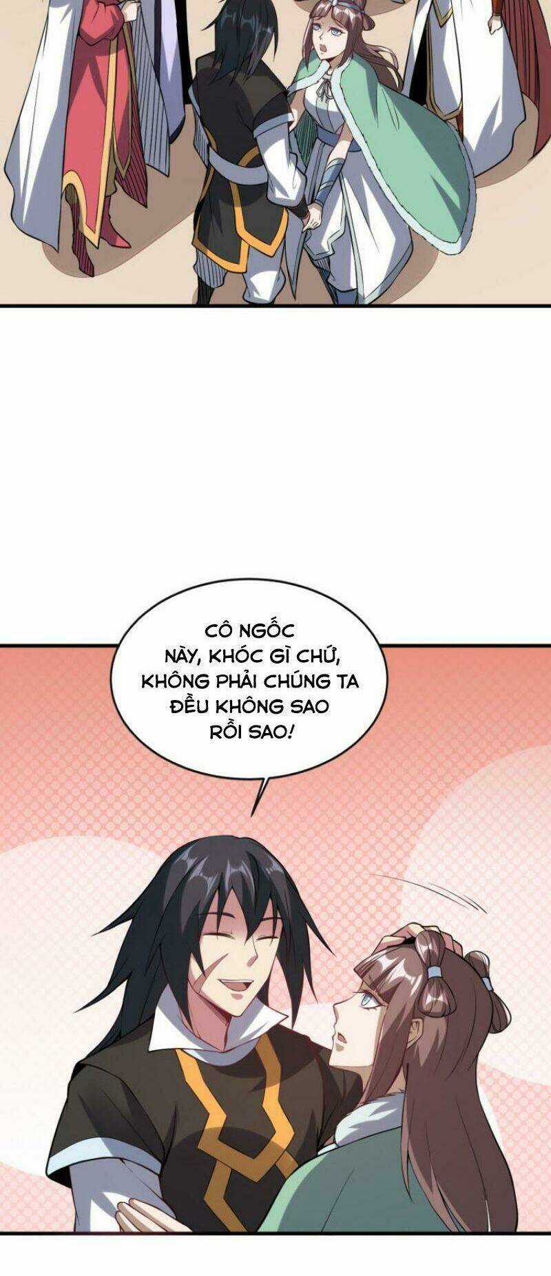 Đấu Hồn Đại Lục Chapter 58 trang 78