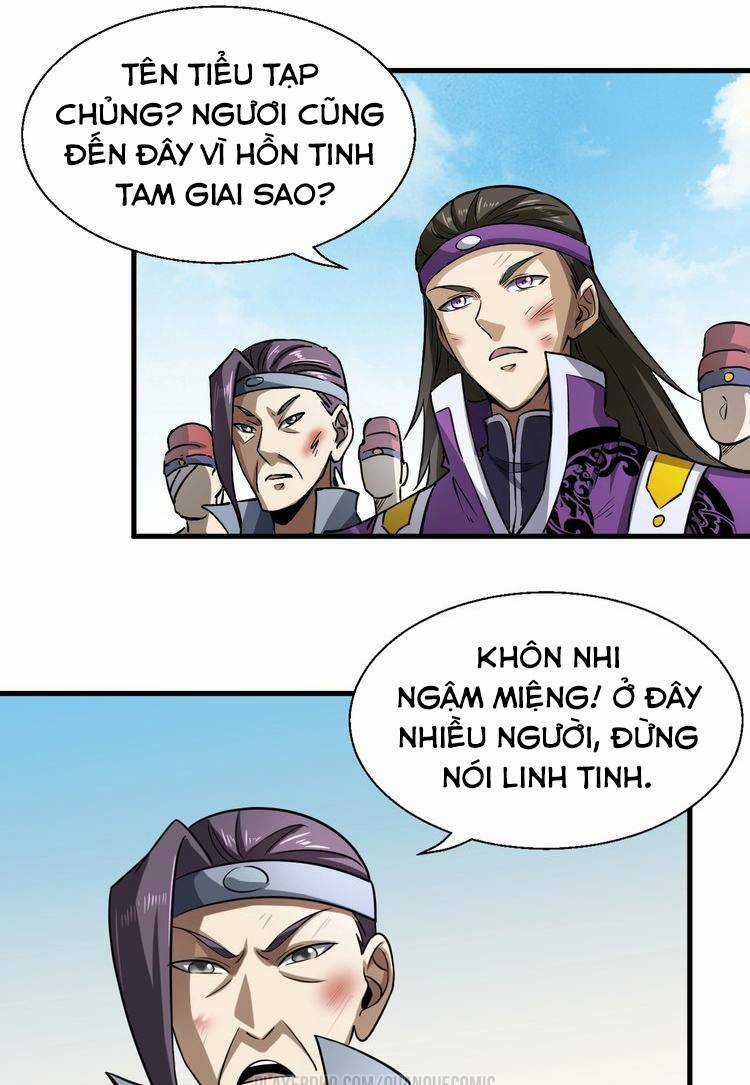 Đấu Hồn Đại Lục Chapter 9 trang 10