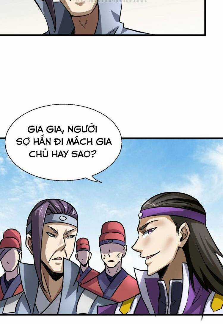 Đấu Hồn Đại Lục Chapter 9 trang 11
