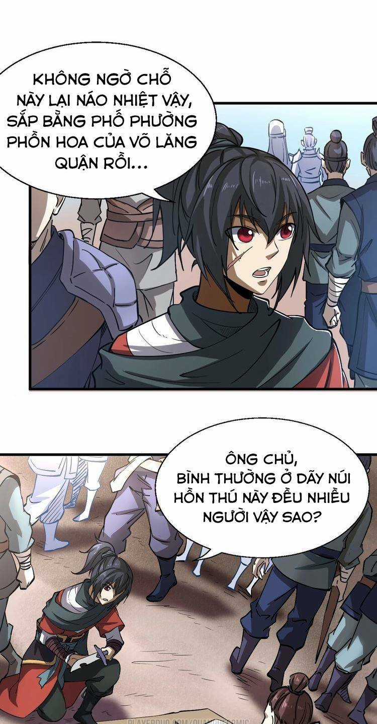 Đấu Hồn Đại Lục Chapter 9 trang 2