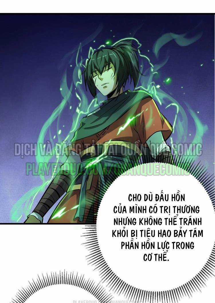 Đấu Hồn Đại Lục Chapter 9 trang 30