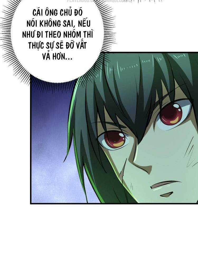 Đấu Hồn Đại Lục Chapter 9 trang 31