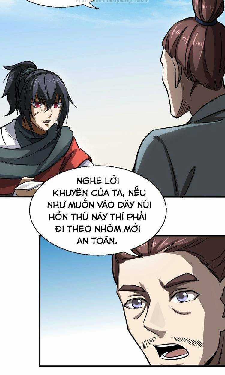Đấu Hồn Đại Lục Chapter 9 trang 5