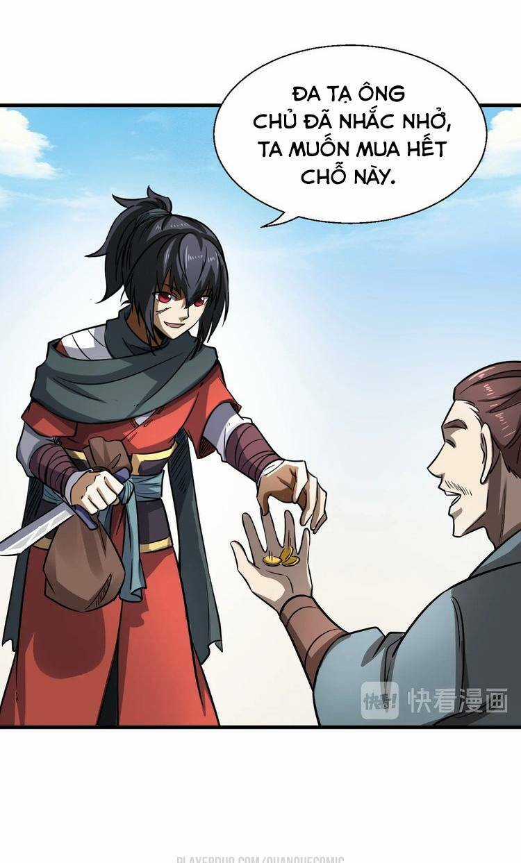 Đấu Hồn Đại Lục Chapter 9 trang 6