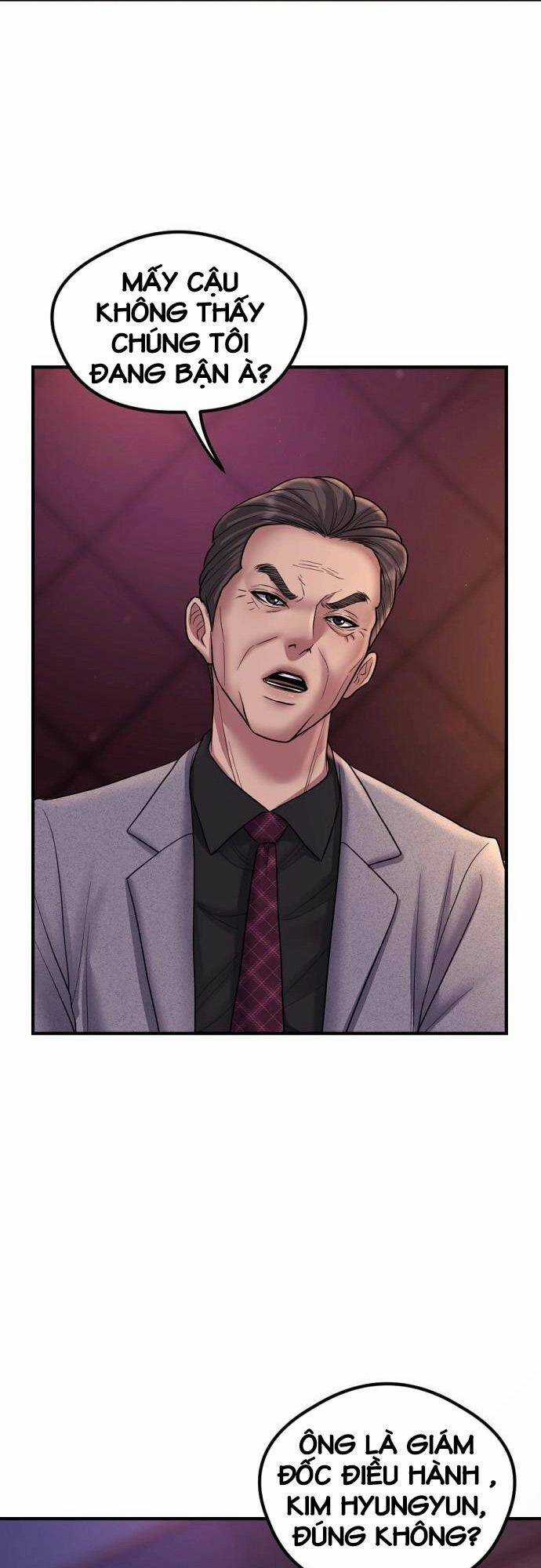 Đấu Kiếm - Công Tố Viên Lách Luật Chapter 1 trang 13