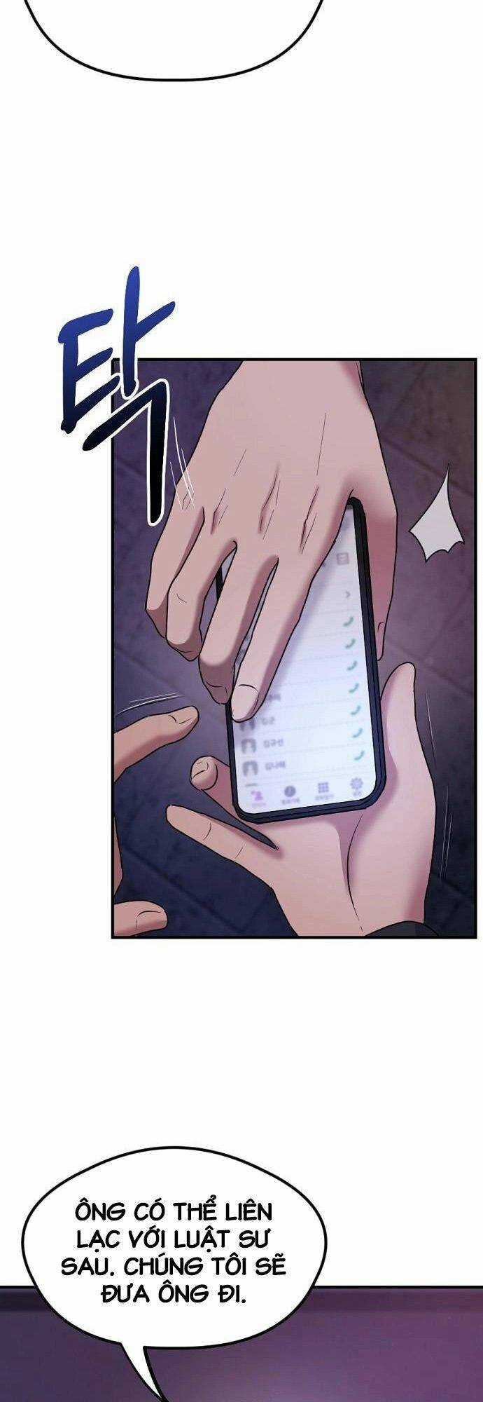 Đấu Kiếm - Công Tố Viên Lách Luật Chapter 1 trang 16