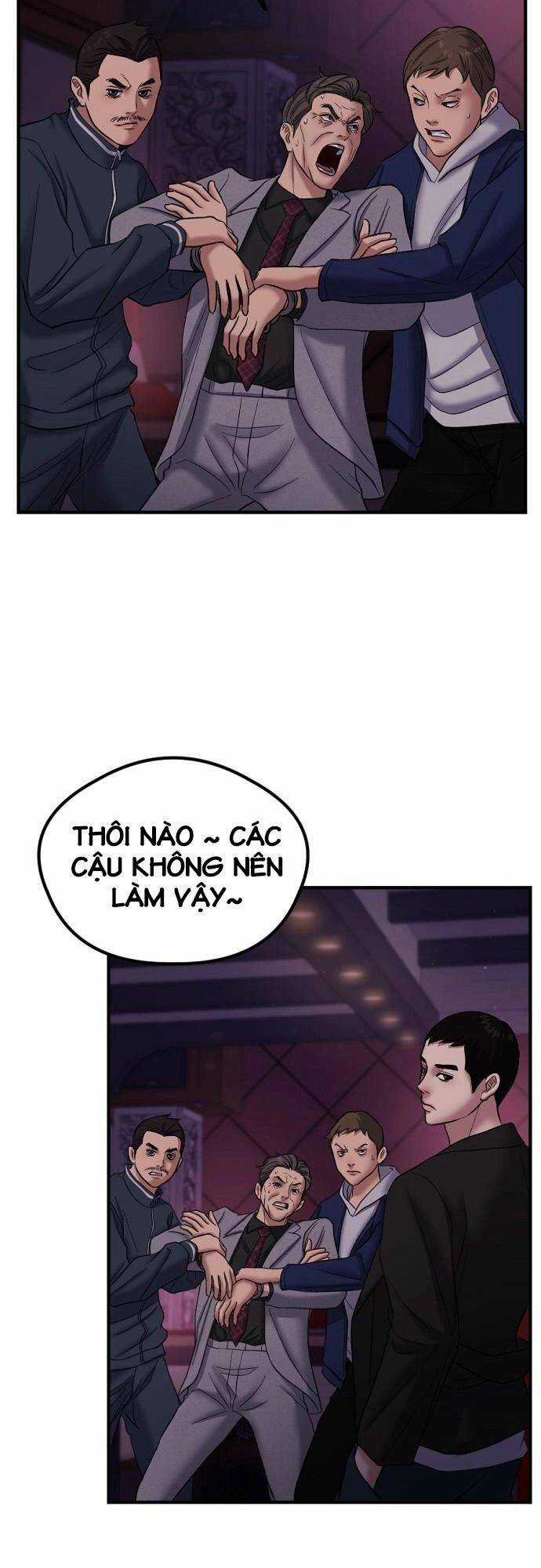 Đấu Kiếm - Công Tố Viên Lách Luật Chapter 1 trang 19