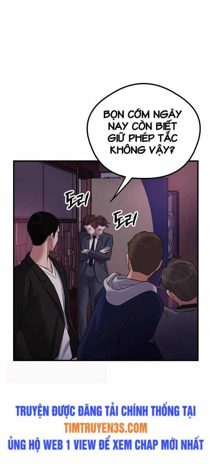 Đấu Kiếm - Công Tố Viên Lách Luật Chapter 1 trang 20