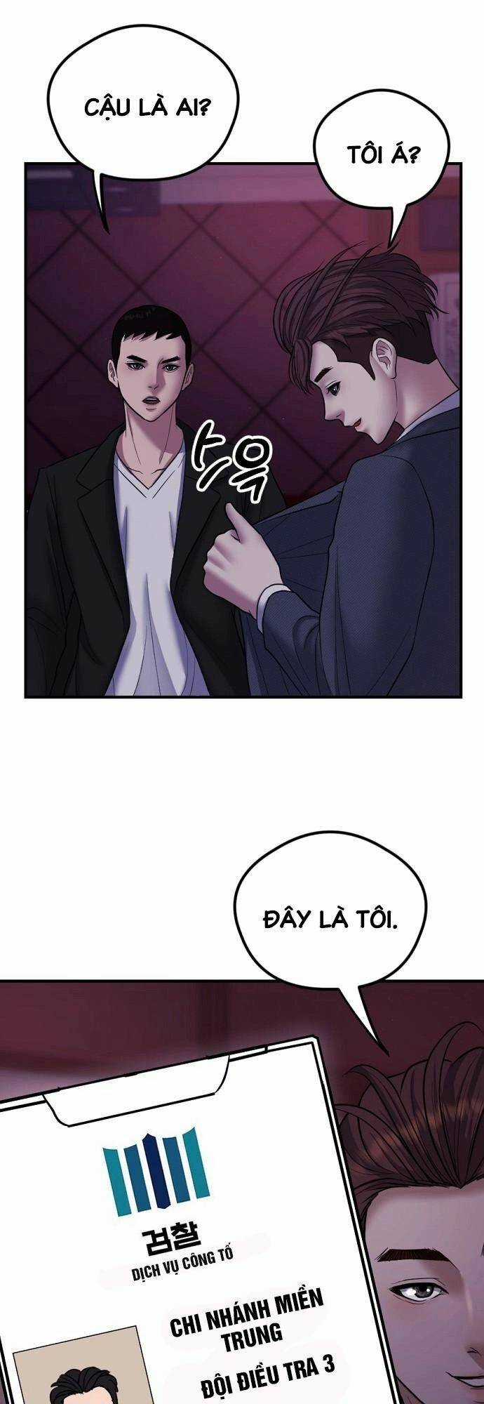 Đấu Kiếm - Công Tố Viên Lách Luật Chapter 1 trang 22