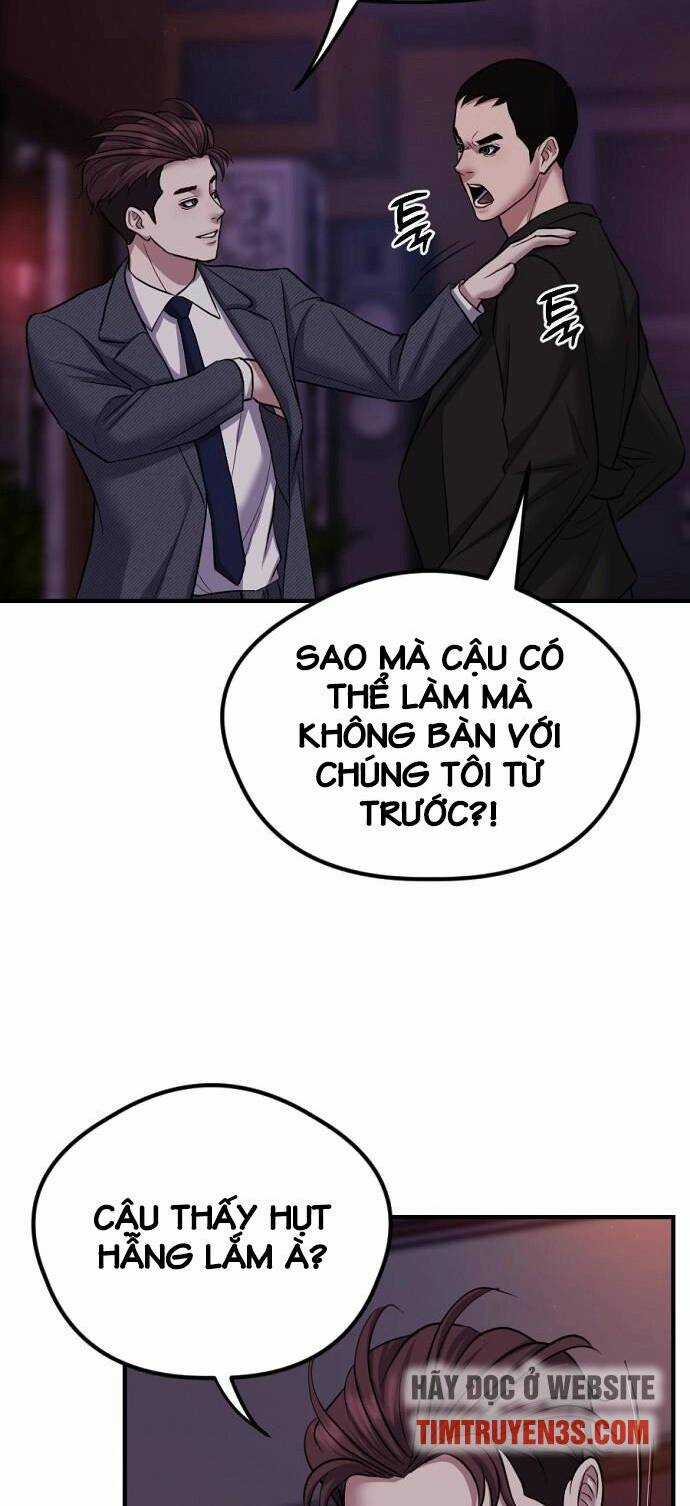 Đấu Kiếm - Công Tố Viên Lách Luật Chapter 1 trang 24