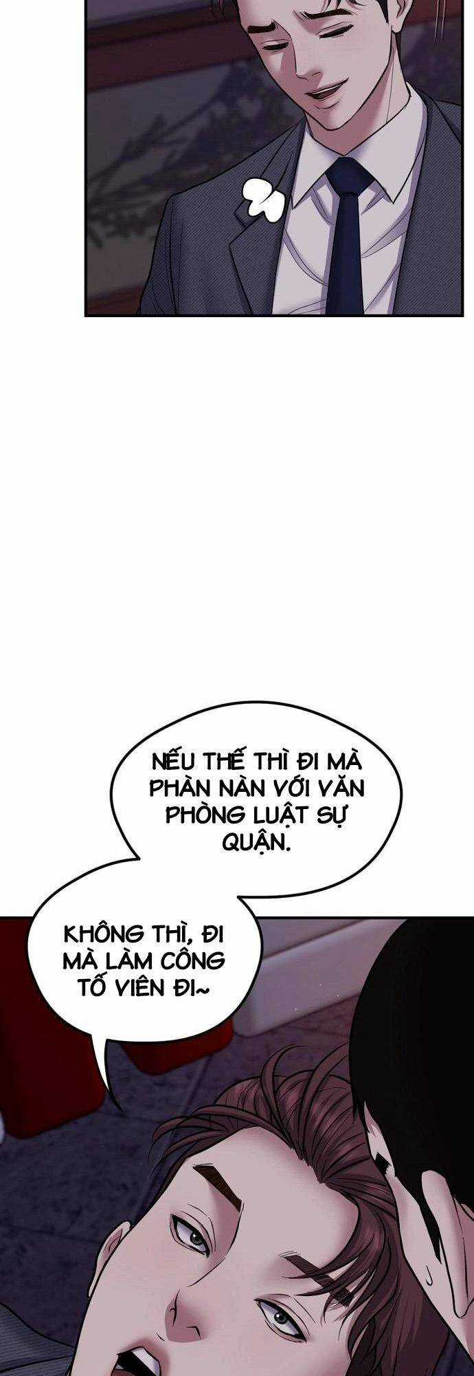Đấu Kiếm - Công Tố Viên Lách Luật Chapter 1 trang 25