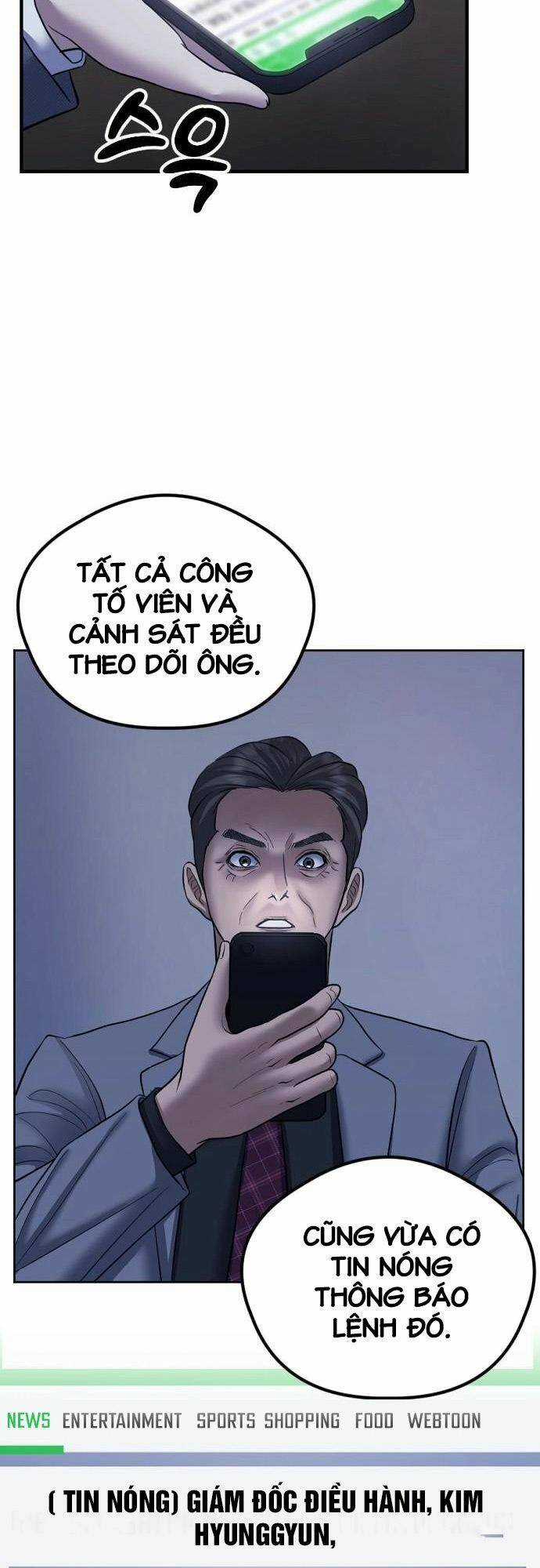 Đấu Kiếm - Công Tố Viên Lách Luật Chapter 1 trang 33