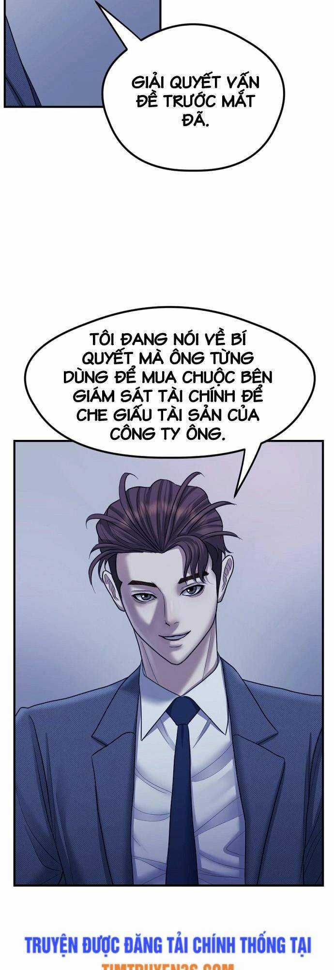Đấu Kiếm - Công Tố Viên Lách Luật Chapter 1 trang 36