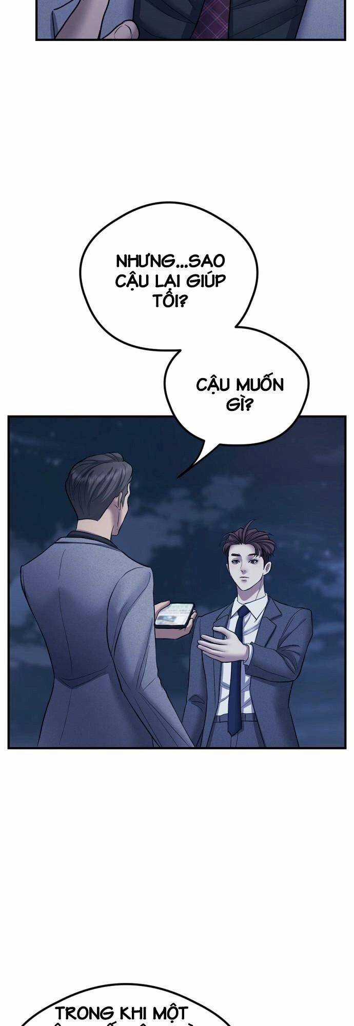 Đấu Kiếm - Công Tố Viên Lách Luật Chapter 1 trang 39
