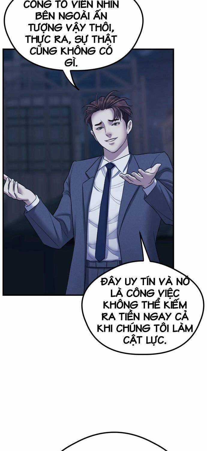 Đấu Kiếm - Công Tố Viên Lách Luật Chapter 1 trang 40