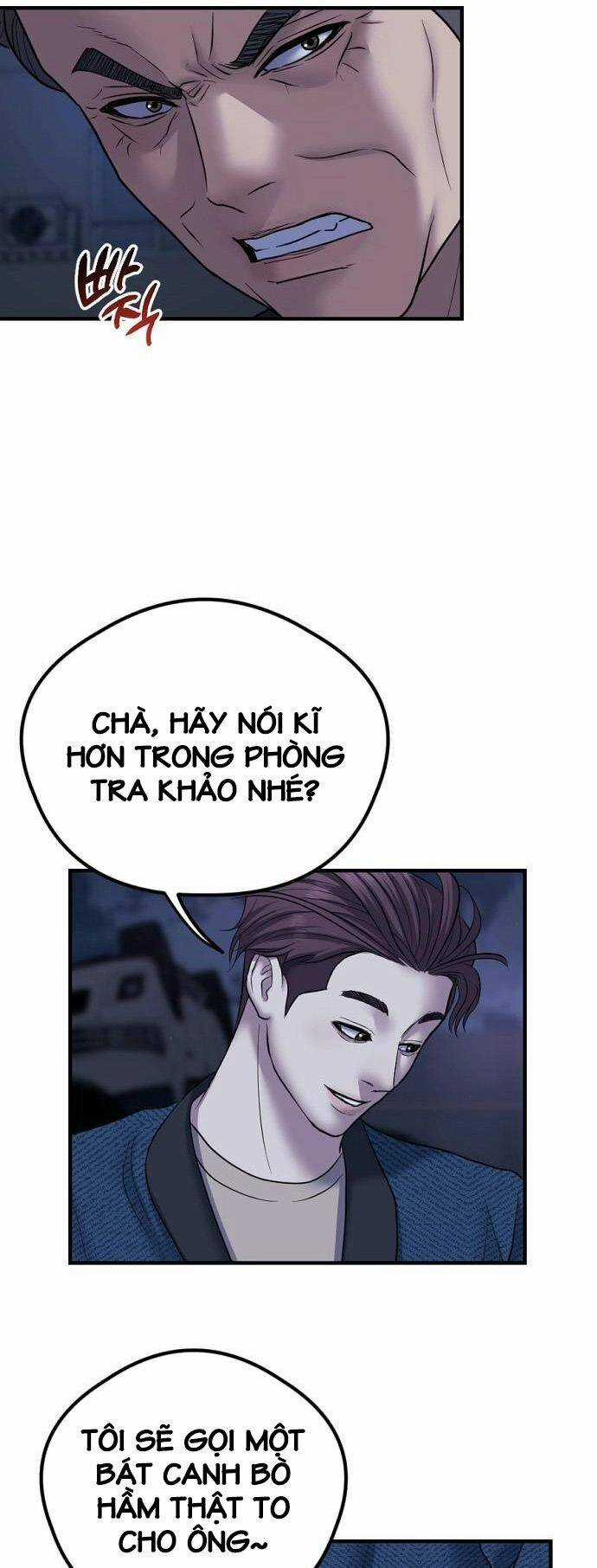 Đấu Kiếm - Công Tố Viên Lách Luật Chapter 1 trang 65