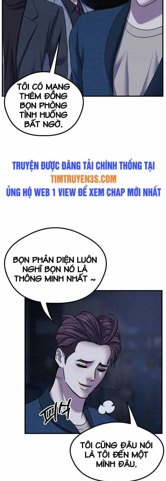 Đấu Kiếm - Công Tố Viên Lách Luật Chapter 1 trang 76