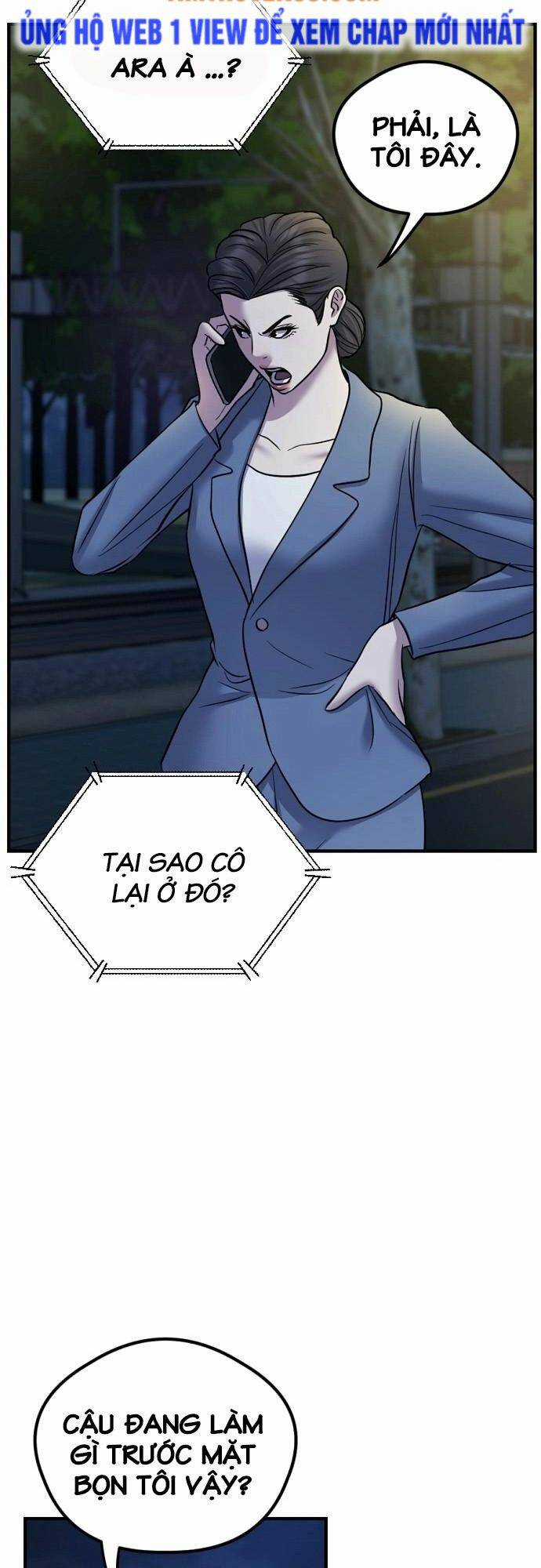 Đấu Kiếm - Công Tố Viên Lách Luật Chapter 1 trang 87