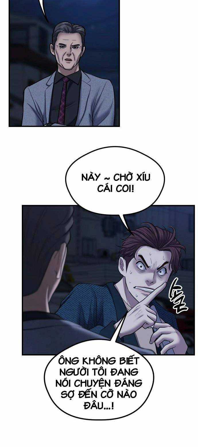 Đấu Kiếm - Công Tố Viên Lách Luật Chapter 1 trang 88