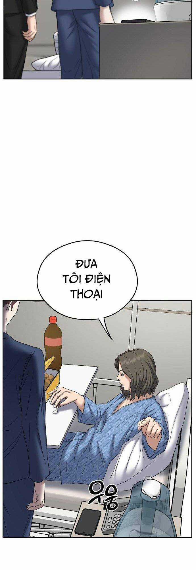 Đấu Kiếm - Công Tố Viên Lách Luật Chapter 11 trang 18