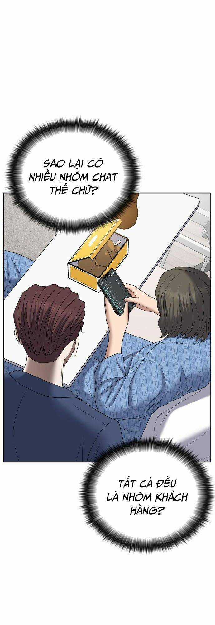 Đấu Kiếm - Công Tố Viên Lách Luật Chapter 11 trang 24