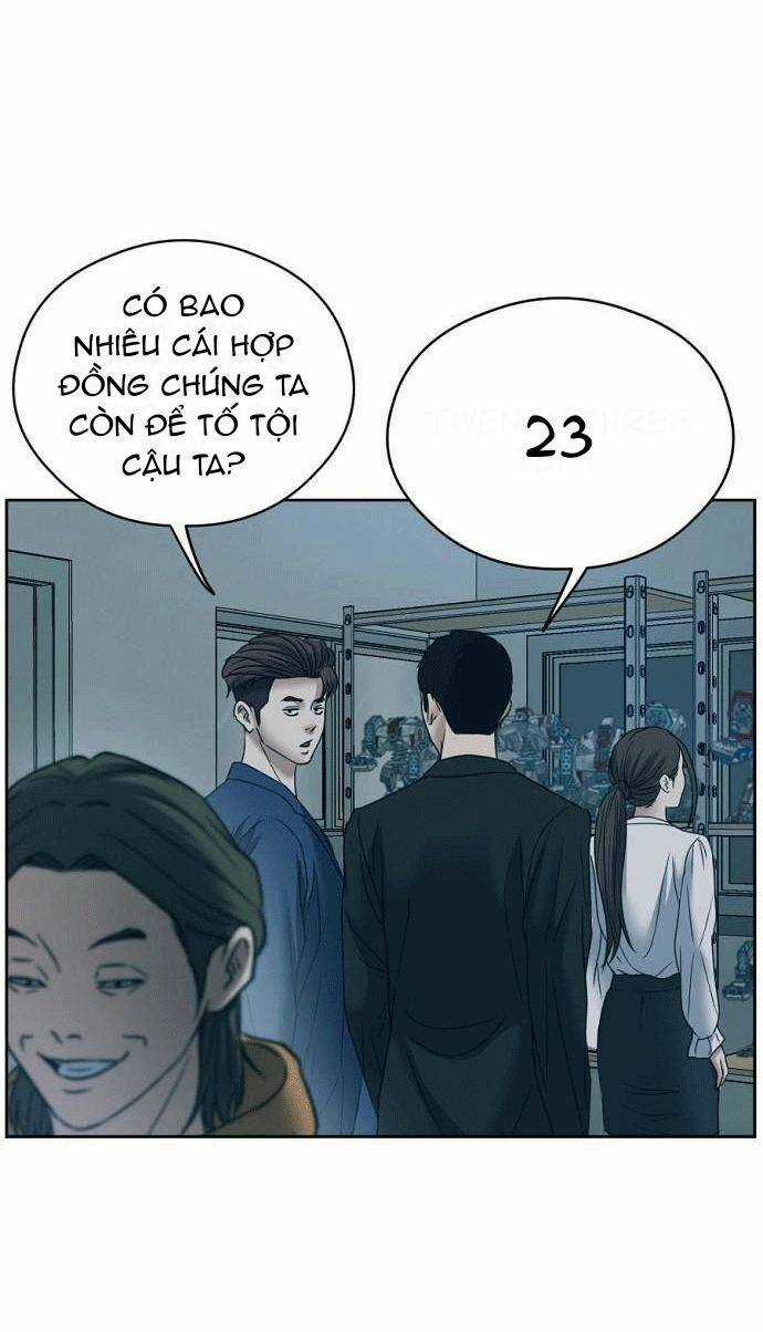 Đấu Kiếm - Công Tố Viên Lách Luật Chapter 14 trang 13