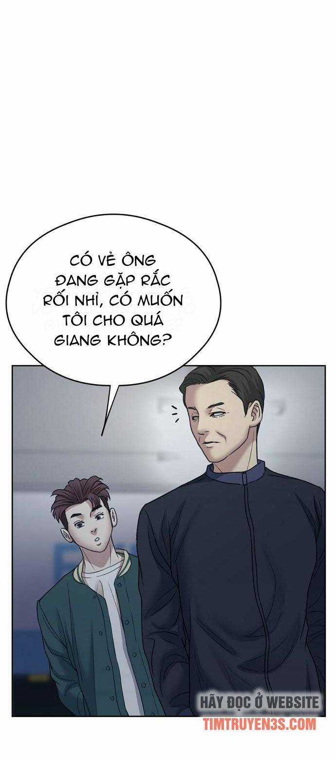Đấu Kiếm - Công Tố Viên Lách Luật Chapter 14 trang 20