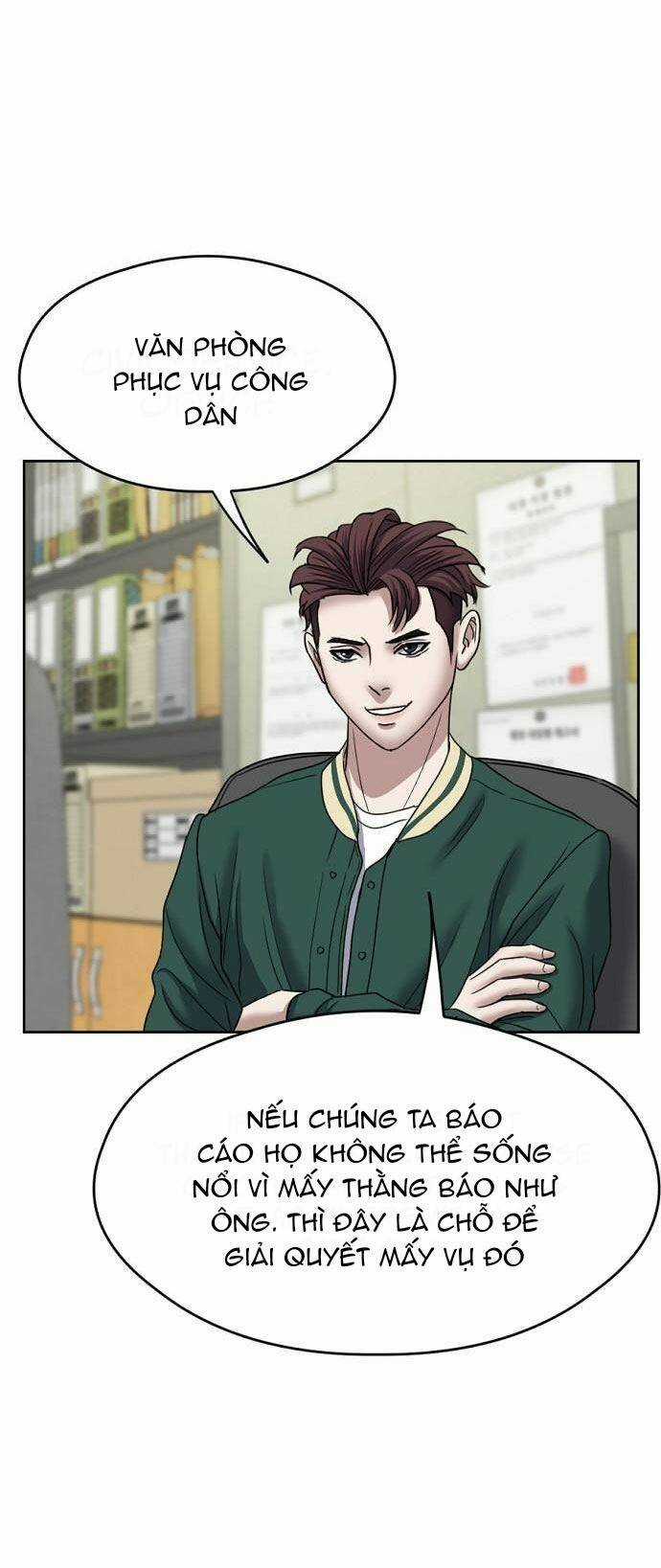 Đấu Kiếm - Công Tố Viên Lách Luật Chapter 14 trang 27