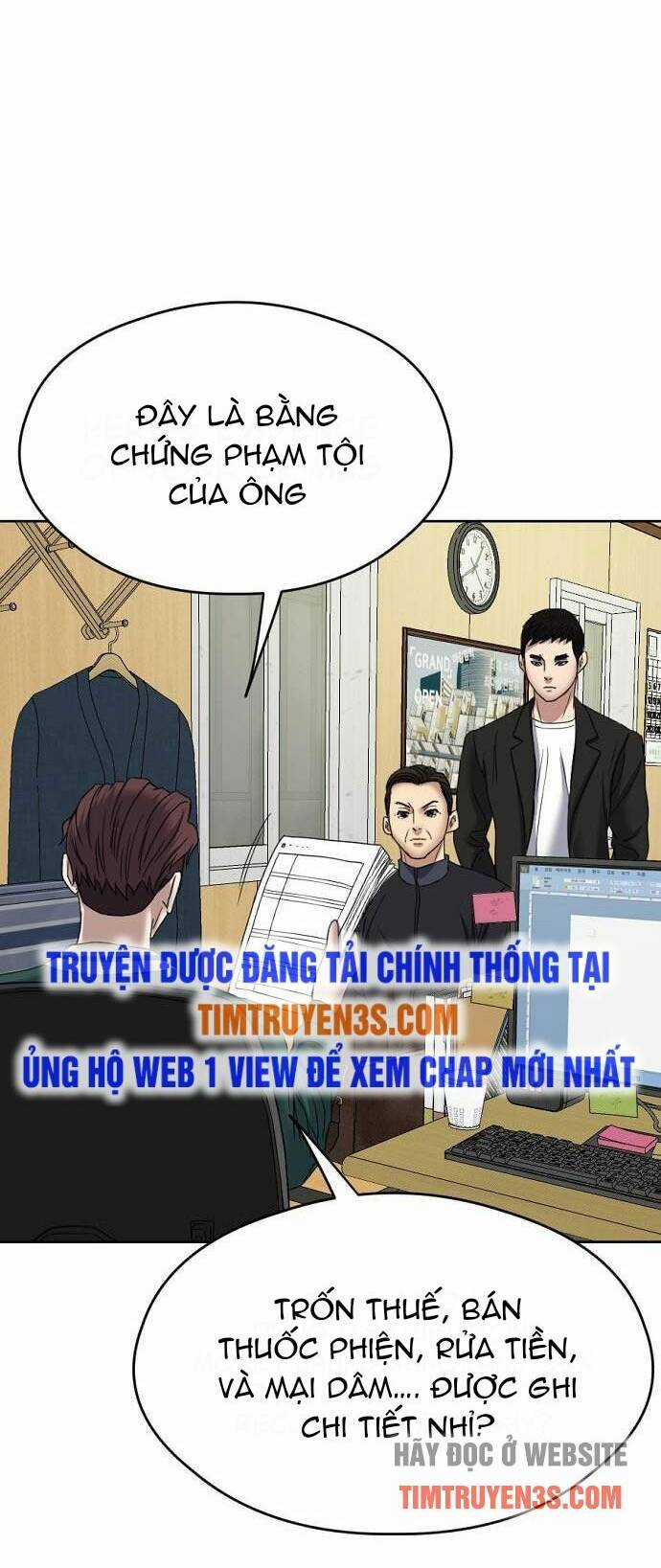 Đấu Kiếm - Công Tố Viên Lách Luật Chapter 14 trang 28